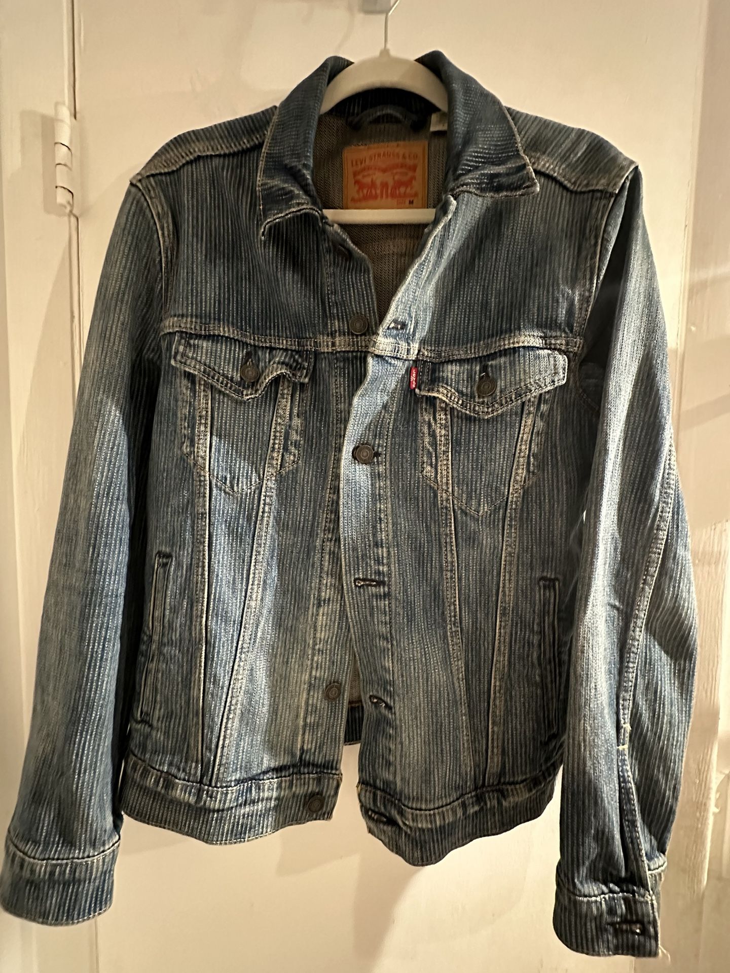 Levy Denim Jacket M 