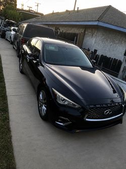 2018 Infiniti q50 3.0