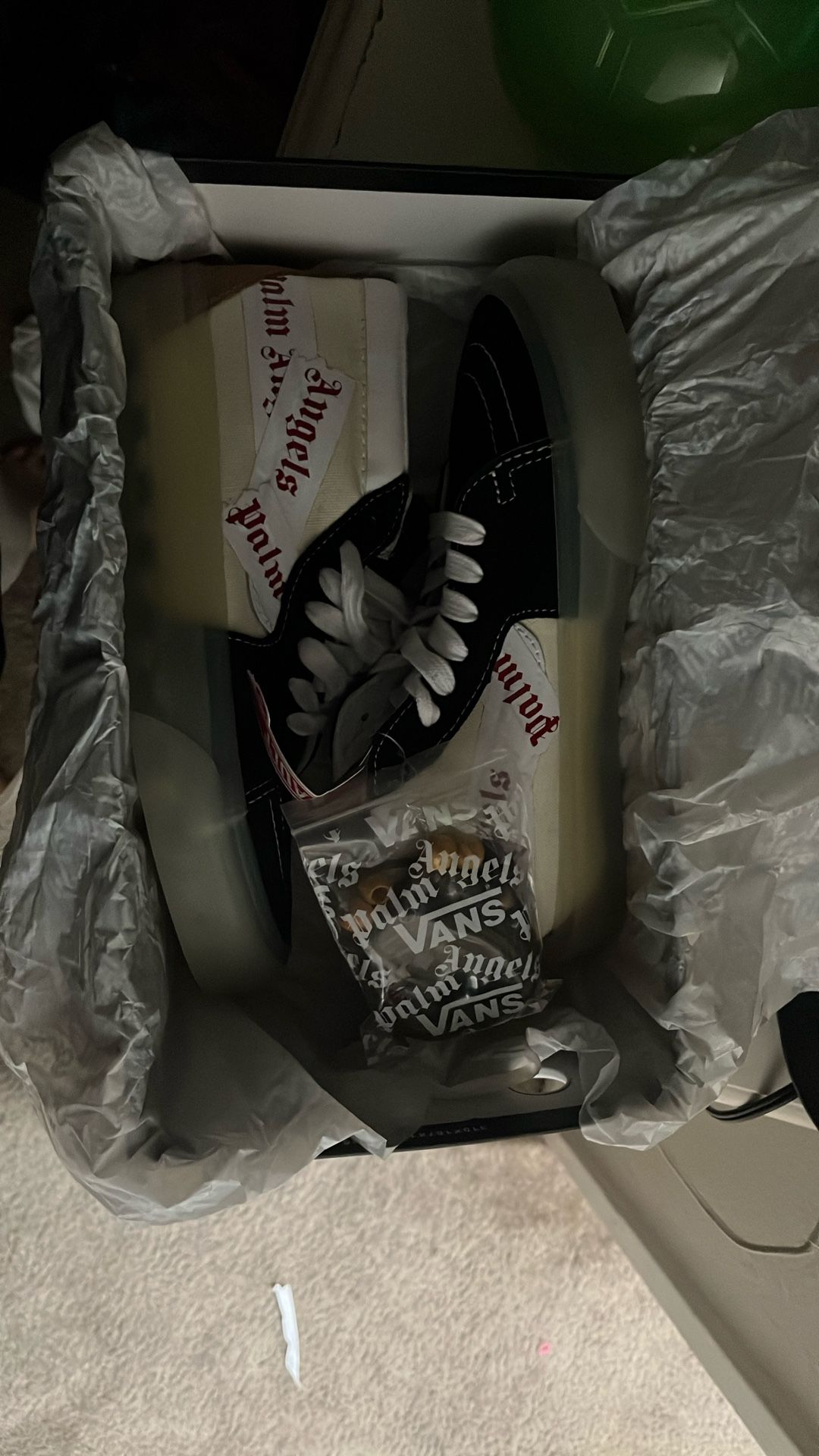 Palm Angels Vault Vans