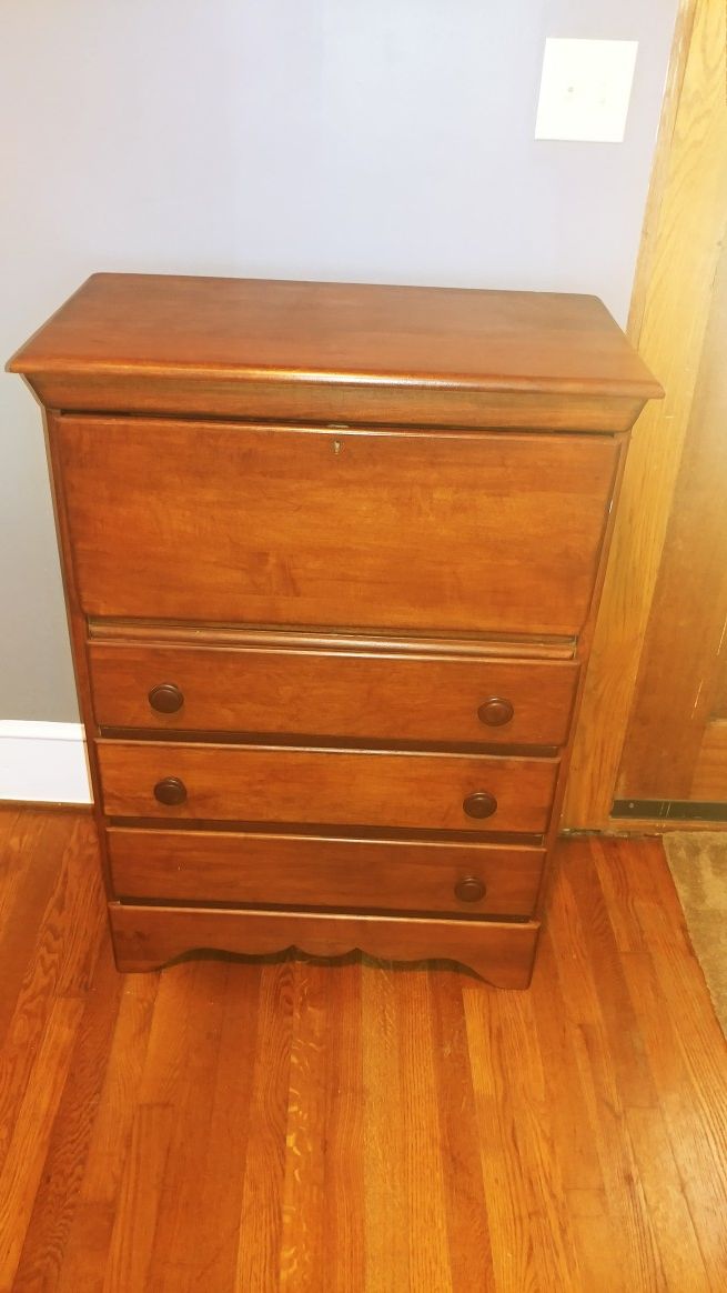 Antique Secretary Desk