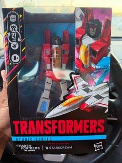 MTMTE starscream