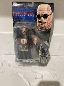 Hellraiser Series 2 Butterball Figure Very Rare