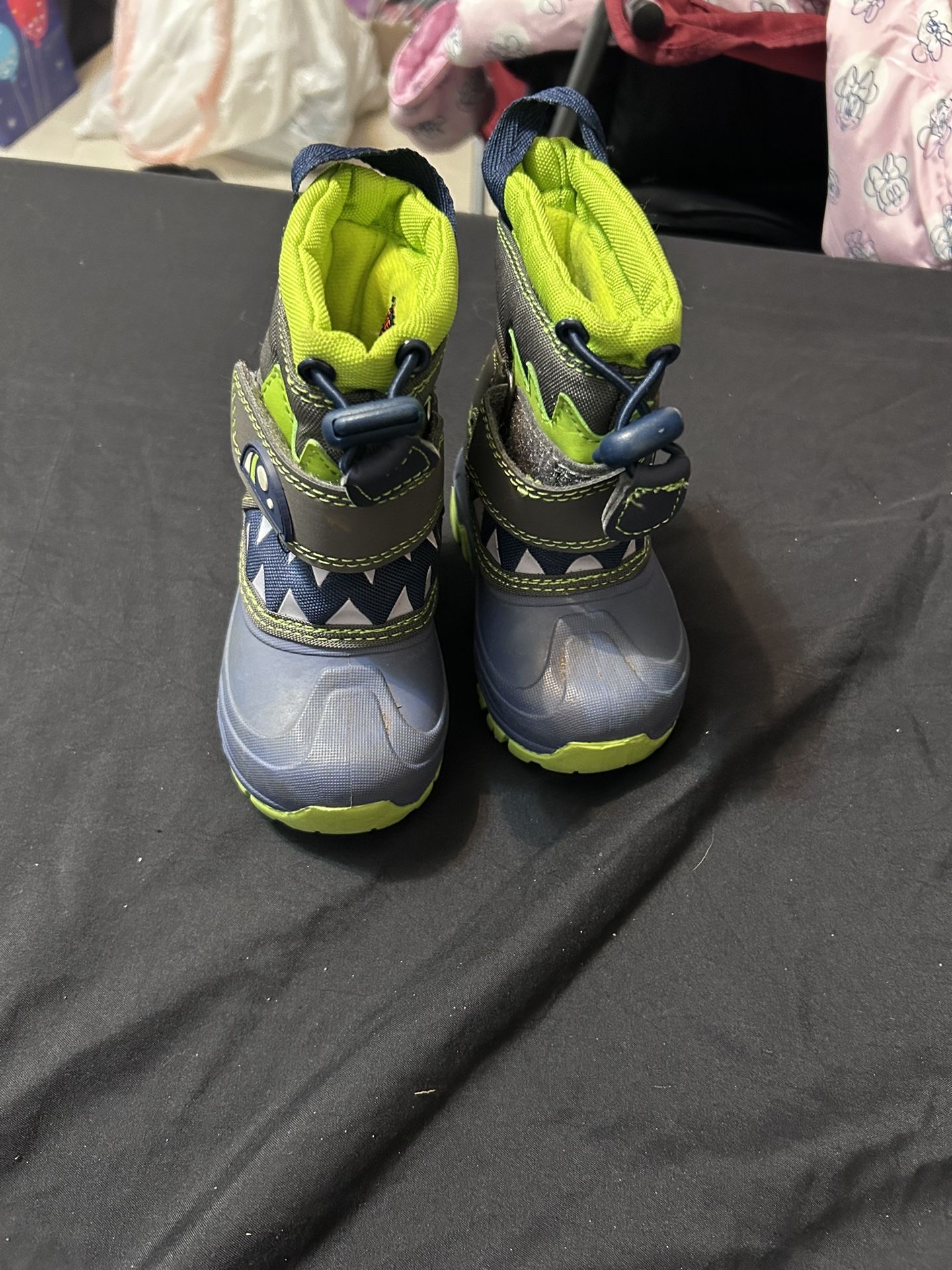 Snow Boots