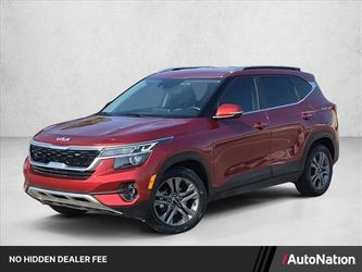 2022 Kia Seltos