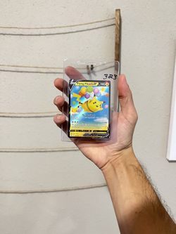 Flying Pikachu V Pokémon Card 
