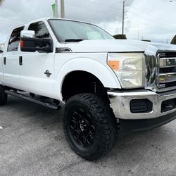 Ford F(contact info removed) Diesel