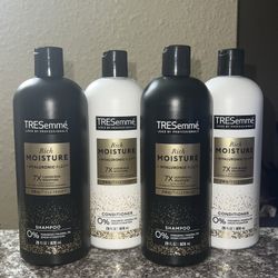 Tresemme Rich Moisture Set