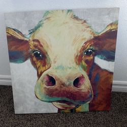 Cow Frame 