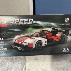 Lego Speed Champion 