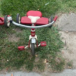 Tricycles 