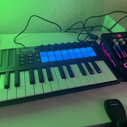 Novation Launchkey MK4 Mini