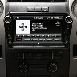 Stinger Car Stereo 