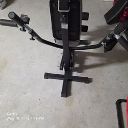 Core home fitness