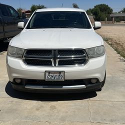 2011 Dodge Durango