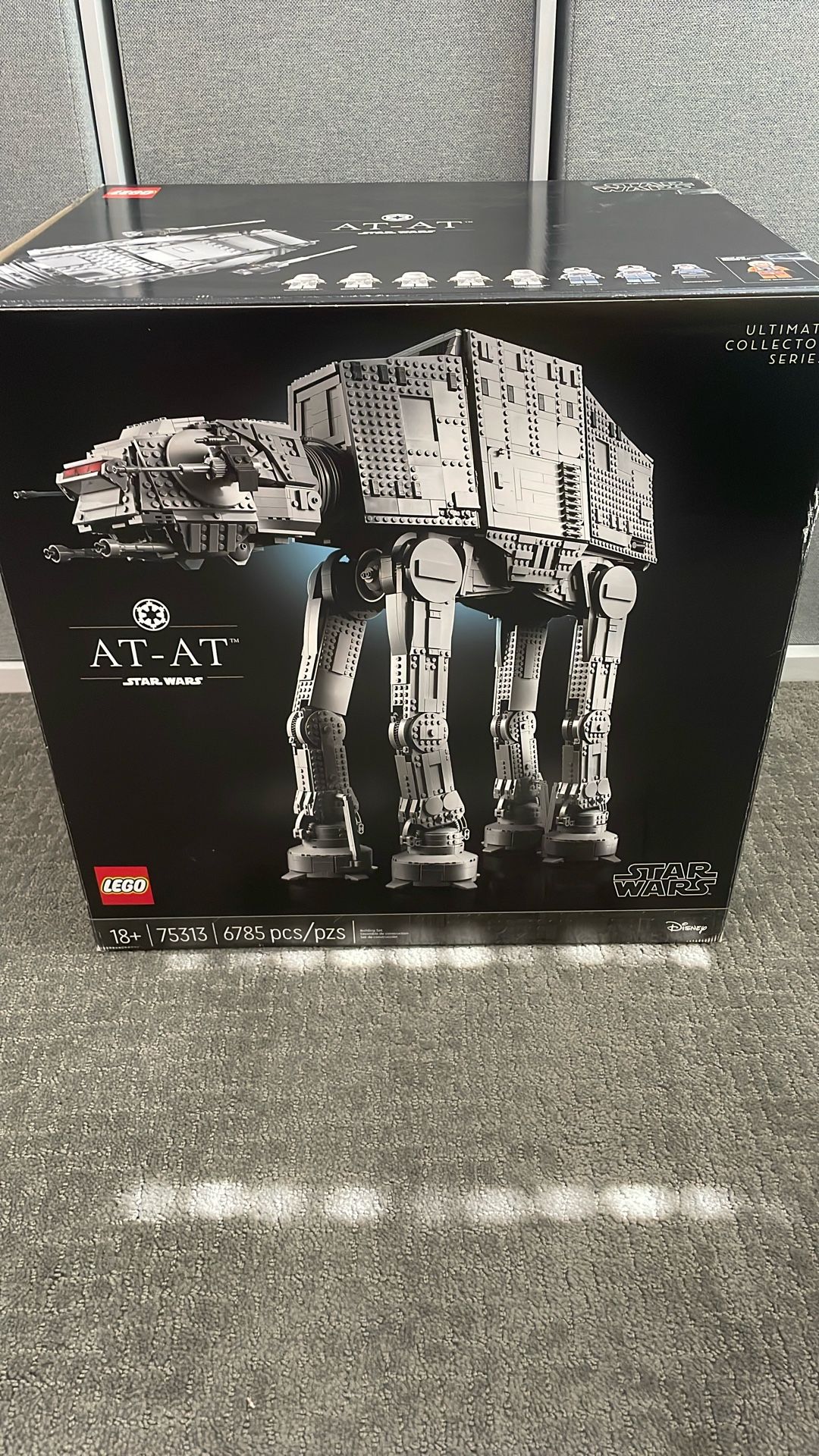 Lego UCS 75313 AT AT Star Wars