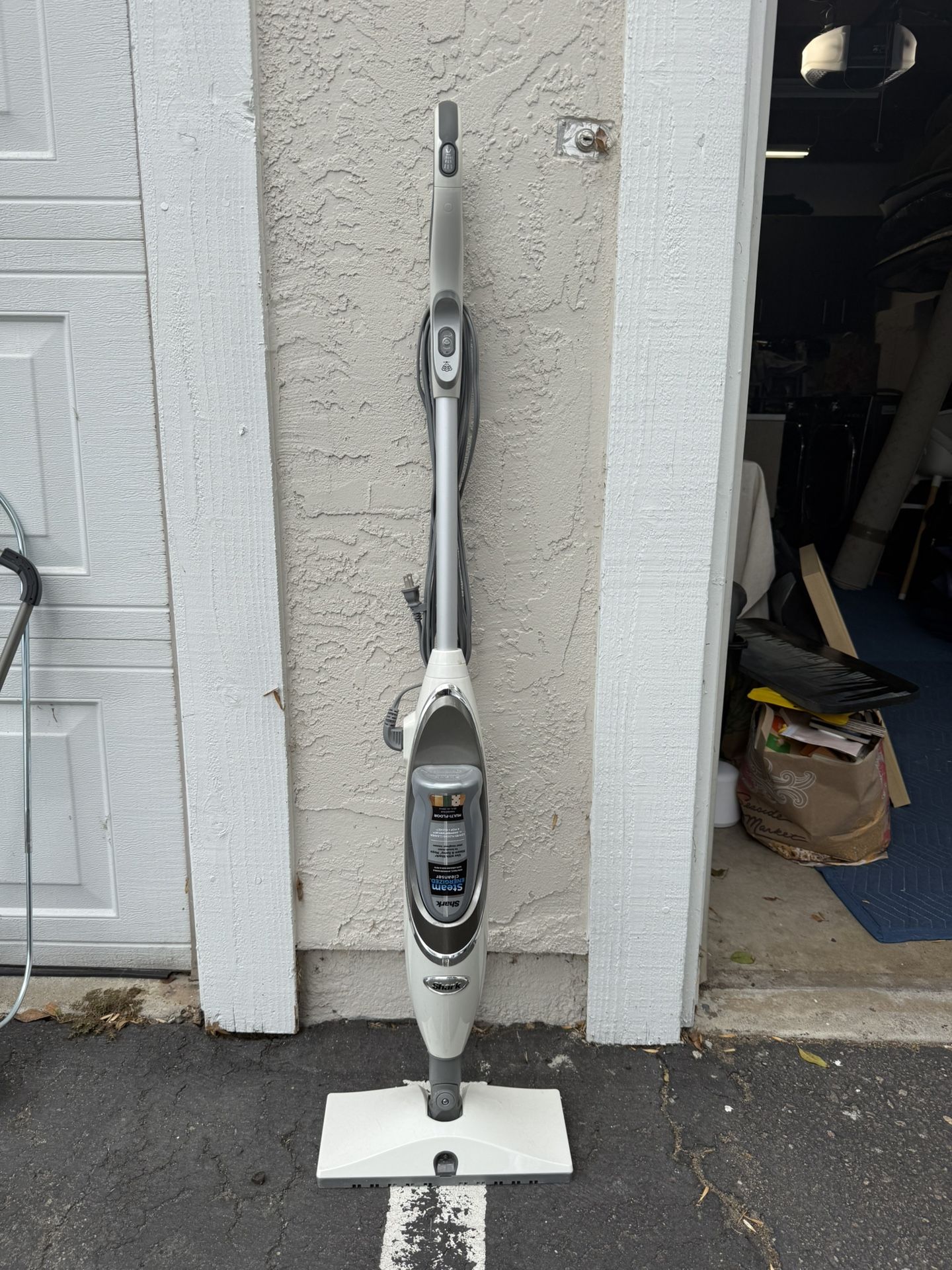 Shark Floor Steam Cleaner