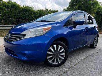 2015 Nissan Versa