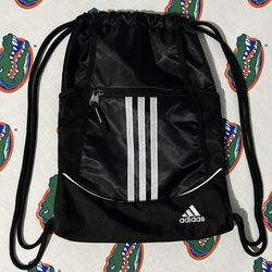 Adidas Gym Sports Bag Backpack
