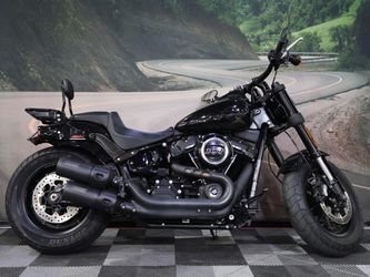 2018 Harley-Davidson Fat Bob