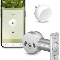 New Level Lock Bolt Connect WiFi Smart Deadbolt 