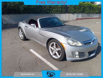 2007 Saturn SKY