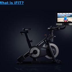 Exercise bike 