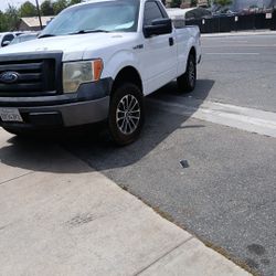 Ford F150 2012