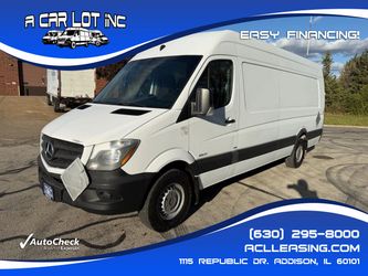 2016 Mercedes-Benz Sprinter 2500 Cargo