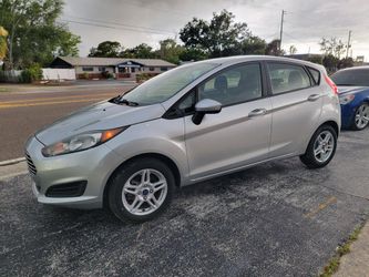 2018 Ford Fiesta