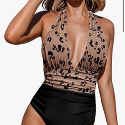 One Piece Swimsuit Small