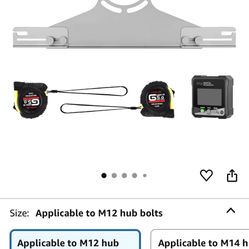 Toe Alignment Tool Kit