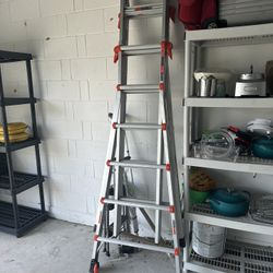 Little Giant Ladder