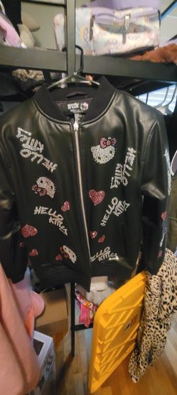 Hello Kitty For Ever 21 Jacket