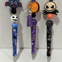 Beaded Pens