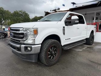 2021 FORD SUPER DUTY F-250 SRW XL
