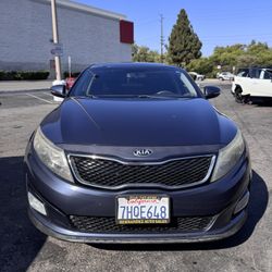 Kia Optima 2015