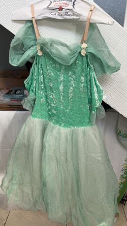 Ballerina Halloween Costume