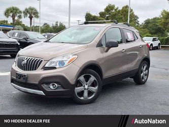 2013 Buick Encore