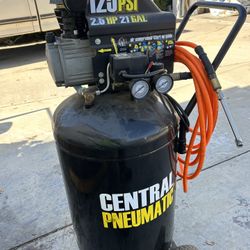 Air Compressor 
