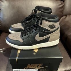 Nike Air Jordan 1 Retro Palomino Size 9.5