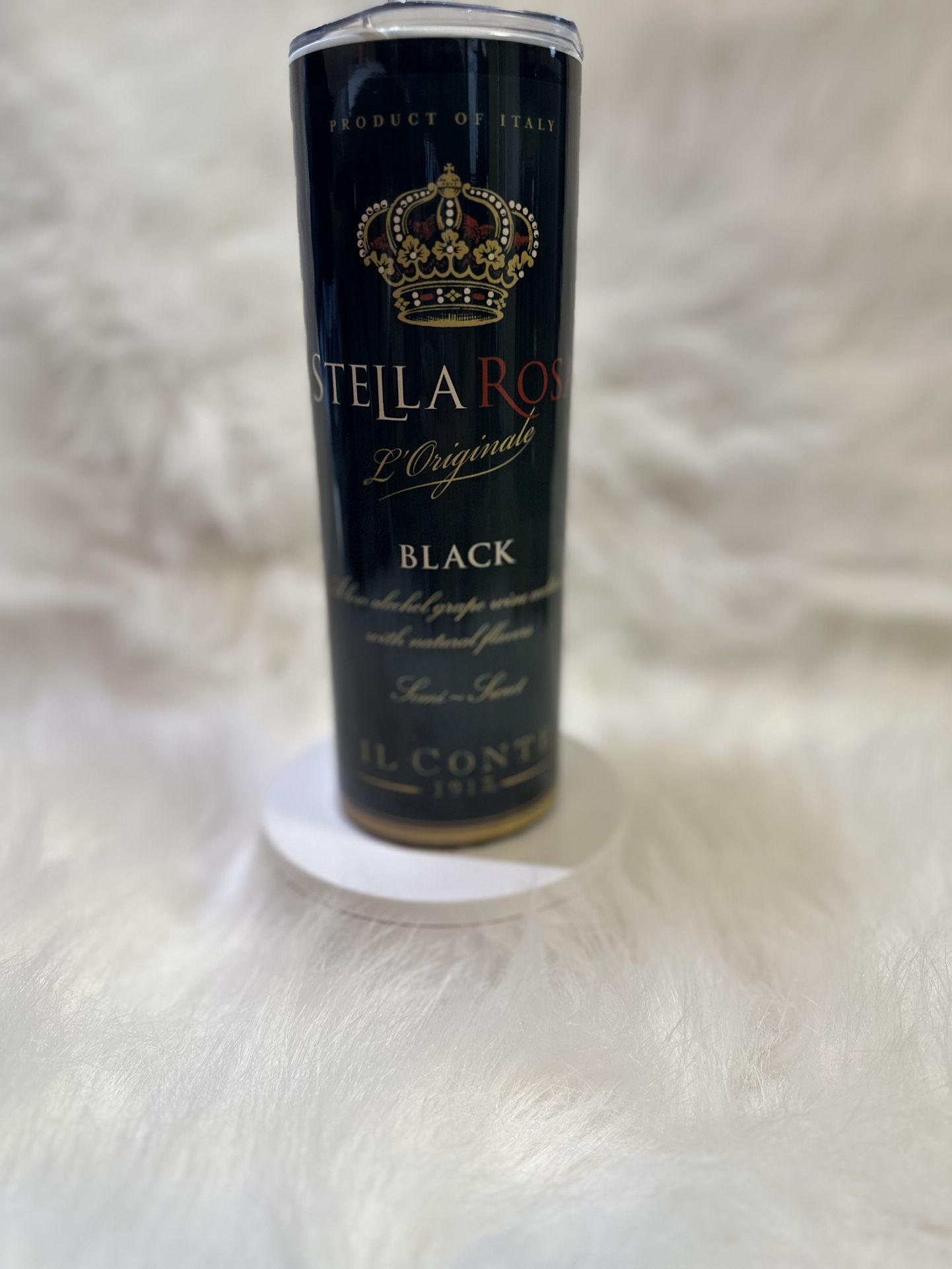 Stainless Steel Tumbler