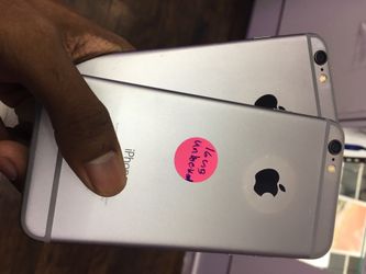 iPhone 6 16GB / 64GB Factory Unlocked Excellent Condition With Free Charger