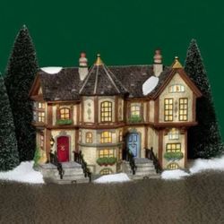 Department 56 : Teaman & Crupp China Shop