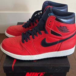 Jordan 1 Retro David Letterman 
