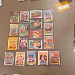 Garbage Pail Kids 