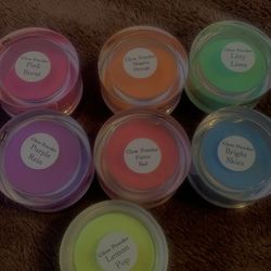 Glow in the dark Acrylic powder