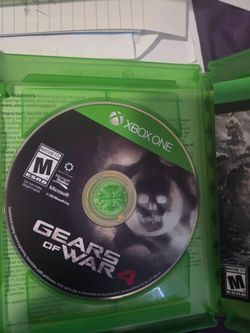 Xbox 1 games
