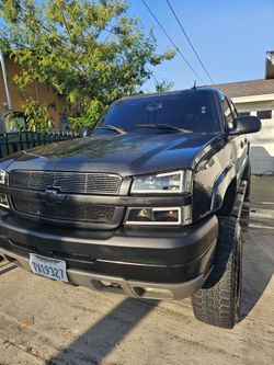 2004 Chevy silverado 2500HD