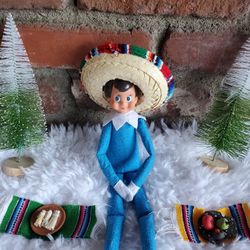 Not The Elf On The Shelf/ Elf Accessories/ 