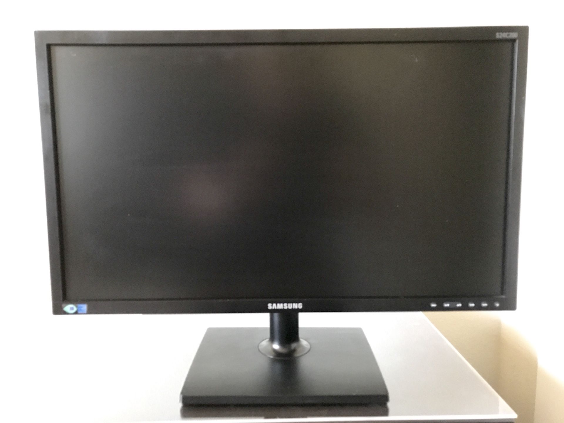 Samsung S24C200 - Model S24C200BL 23” Widescreen Monitor